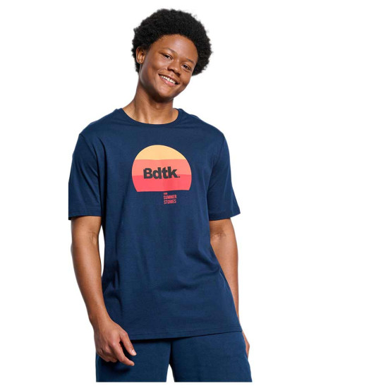 Bodytalk Ανδρική κοντομάνικη μπλούζα Bodytalk Ανδρική κοντομάνικη μπλούζα